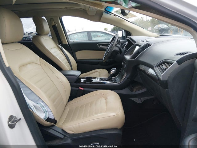 Ford EDGE SEL 2016 2FMPK3J97GBB11673 Image 5