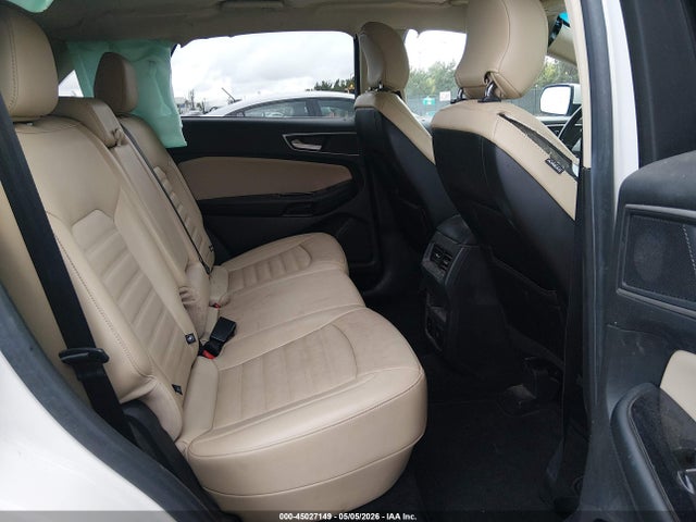 Ford EDGE SEL 2016 2FMPK3J97GBB11673 Image 8