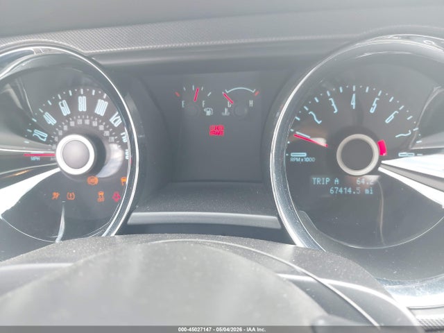 Ford Mustang V6 2014 1ZVBP8AM0E5306045 Image 7