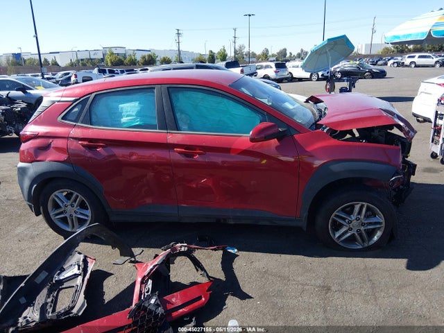 Продажа на аукционе авто 2021 Hyundai Kona Se, vin: KM8K12AA9MU715958, номер лота: 45027155