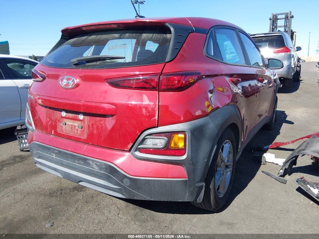 Продажа на аукционе авто 2021 Hyundai Kona Se, vin: KM8K12AA9MU715958, номер лота: 45027155