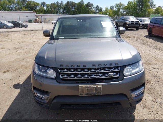 SALWR2WF8EA337677 Land Rover Range Rover Sport 3.0l V6 Supercharged Hse