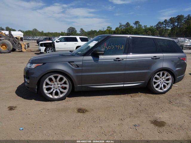 SALWR2WF8EA337677 Land Rover Range Rover Sport 3.0l V6 Supercharged Hse