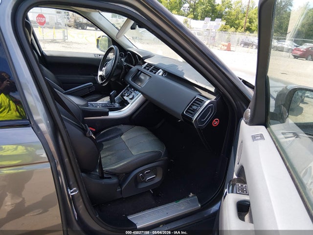 SALWR2WF8EA337677 Land Rover Range Rover Sport 3.0l V6 Supercharged Hse