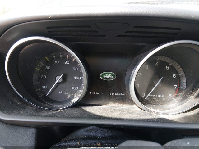 SALWR2WF8EA337677 Land Rover Range Rover Sport 3.0l V6 Supercharged Hse