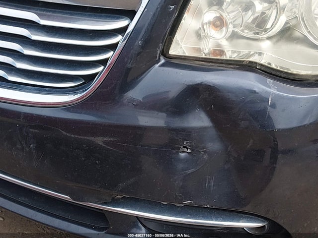 2014 Chrysler Town & Country Touring მანქანა იყიდება აუქციონზე, vin: 2C4RC1BG9ER246475, აუქციონის ნომერი: 45027160