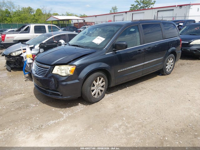 2014 Chrysler Town & Country Touring მანქანა იყიდება აუქციონზე, vin: 2C4RC1BG9ER246475, აუქციონის ნომერი: 45027160