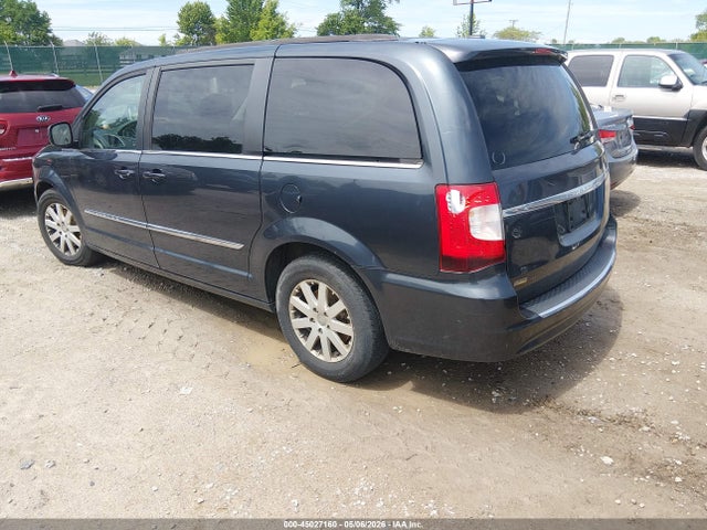 2014 Chrysler Town & Country Touring მანქანა იყიდება აუქციონზე, vin: 2C4RC1BG9ER246475, აუქციონის ნომერი: 45027160