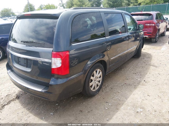 2014 Chrysler Town & Country Touring მანქანა იყიდება აუქციონზე, vin: 2C4RC1BG9ER246475, აუქციონის ნომერი: 45027160