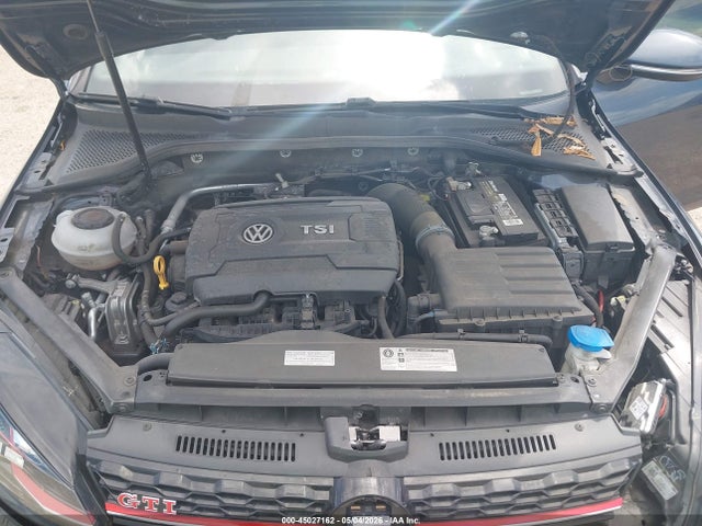 2019 Volkswagen Golf Gti 2.0t Autobahn/2.0t Rabbit Edition/2.0t S/2.0t Se მანქანა იყიდება აუქციონზე, vin: 3VW6T7AU3KM028304, აუქციონის ნომერი: 45027162