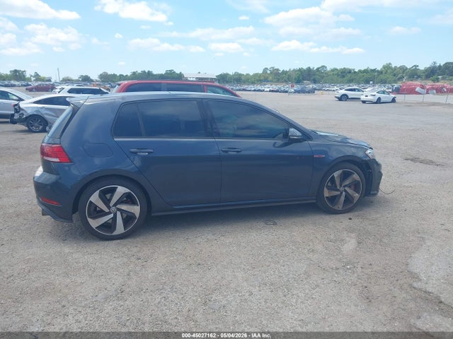2019 Volkswagen Golf Gti 2.0t Autobahn/2.0t Rabbit Edition/2.0t S/2.0t Se მანქანა იყიდება აუქციონზე, vin: 3VW6T7AU3KM028304, აუქციონის ნომერი: 45027162