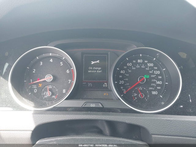 2019 Volkswagen Golf Gti 2.0t Autobahn/2.0t Rabbit Edition/2.0t S/2.0t Se მანქანა იყიდება აუქციონზე, vin: 3VW6T7AU3KM028304, აუქციონის ნომერი: 45027162