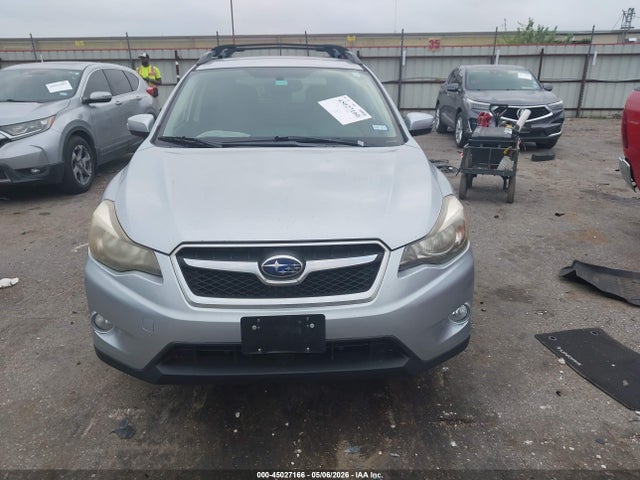 2015 Subaru Xv Crosstrek 2.0i Limited მანქანა იყიდება აუქციონზე, vin: JF2GPAMC7F8225872, აუქციონის ნომერი: 45027166