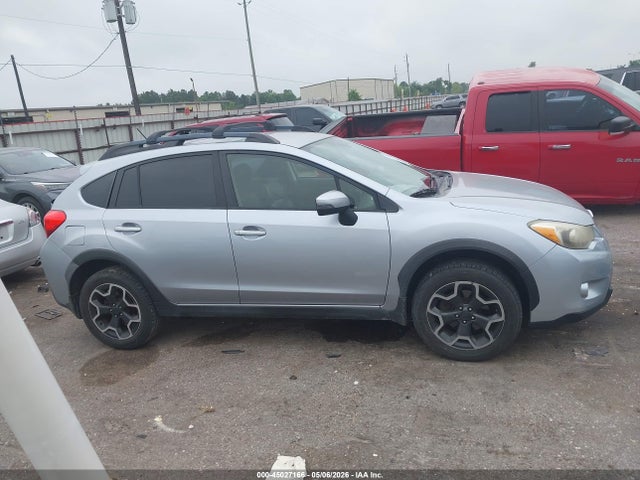 2015 Subaru Xv Crosstrek 2.0i Limited მანქანა იყიდება აუქციონზე, vin: JF2GPAMC7F8225872, აუქციონის ნომერი: 45027166