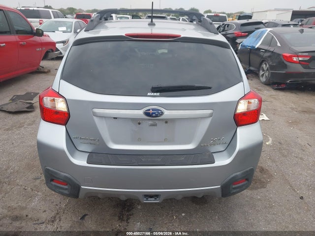 2015 Subaru Xv Crosstrek 2.0i Limited მანქანა იყიდება აუქციონზე, vin: JF2GPAMC7F8225872, აუქციონის ნომერი: 45027166
