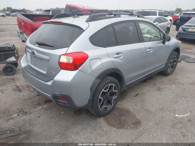 2015 Subaru Xv Crosstrek 2.0i Limited მანქანა იყიდება აუქციონზე, vin: JF2GPAMC7F8225872, აუქციონის ნომერი: 45027166