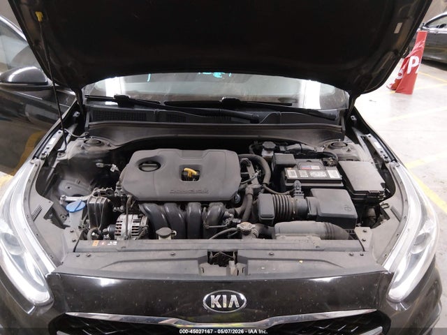 Aukcja sprzedaży 2021 Kia Forte Ex, vin: 3KPF54AD9ME308057, numer aukcji: 45027167