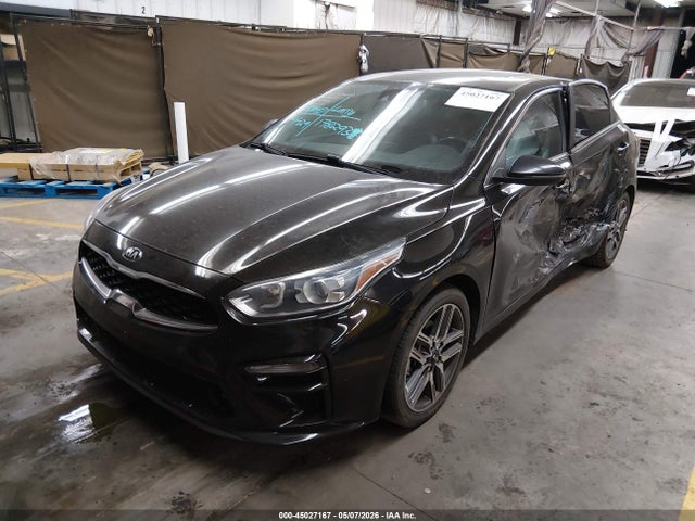 Aukcja sprzedaży 2021 Kia Forte Ex, vin: 3KPF54AD9ME308057, numer aukcji: 45027167