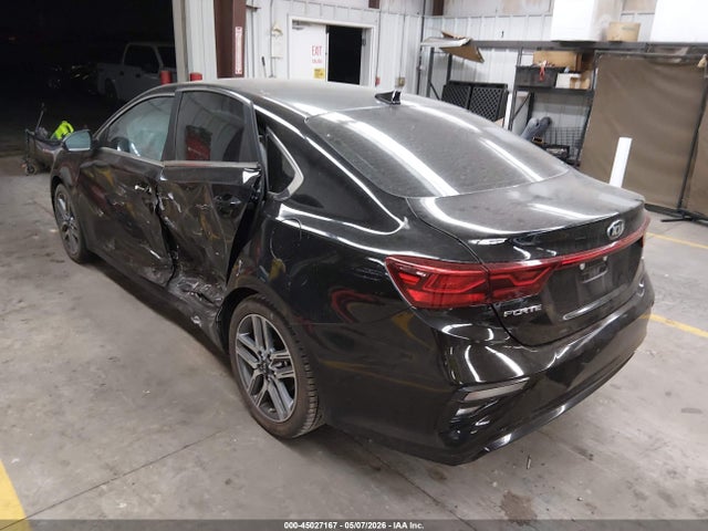 Aukcja sprzedaży 2021 Kia Forte Ex, vin: 3KPF54AD9ME308057, numer aukcji: 45027167