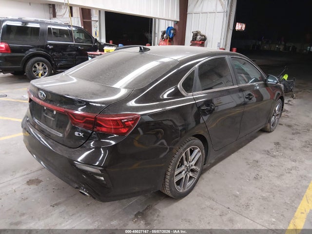 Aukcja sprzedaży 2021 Kia Forte Ex, vin: 3KPF54AD9ME308057, numer aukcji: 45027167