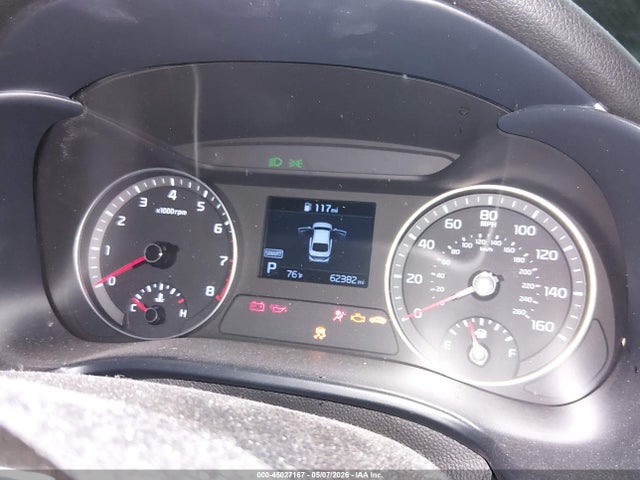 Aukcja sprzedaży 2021 Kia Forte Ex, vin: 3KPF54AD9ME308057, numer aukcji: 45027167