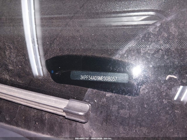 Aukcja sprzedaży 2021 Kia Forte Ex, vin: 3KPF54AD9ME308057, numer aukcji: 45027167