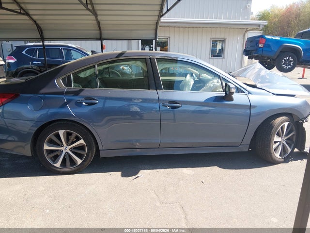 2016 Subaru Legacy 2.5i Limited მანქანა იყიდება აუქციონზე, vin: 4S3BNAN60G3024904, აუქციონის ნომერი: 45027168