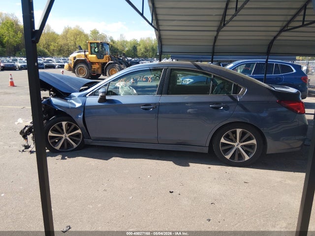 2016 Subaru Legacy 2.5i Limited მანქანა იყიდება აუქციონზე, vin: 4S3BNAN60G3024904, აუქციონის ნომერი: 45027168