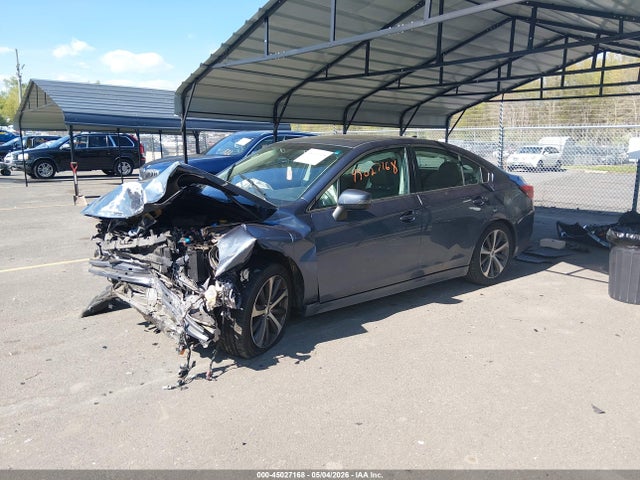 2016 Subaru Legacy 2.5i Limited მანქანა იყიდება აუქციონზე, vin: 4S3BNAN60G3024904, აუქციონის ნომერი: 45027168