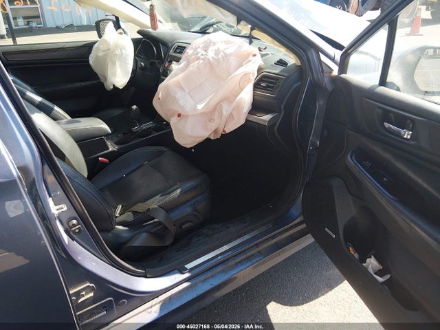 2016 Subaru Legacy 2.5i Limited მანქანა იყიდება აუქციონზე, vin: 4S3BNAN60G3024904, აუქციონის ნომერი: 45027168