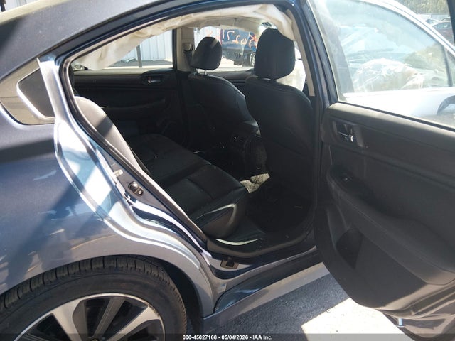 2016 Subaru Legacy 2.5i Limited მანქანა იყიდება აუქციონზე, vin: 4S3BNAN60G3024904, აუქციონის ნომერი: 45027168