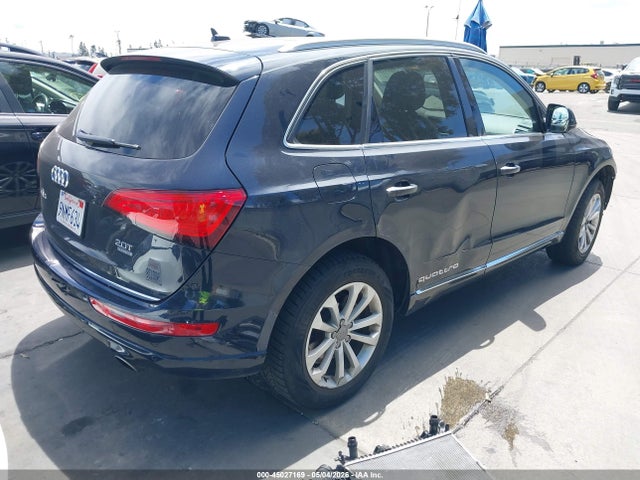 WA1L2AFP2GA017494 Audi Q5 2.0t Premium