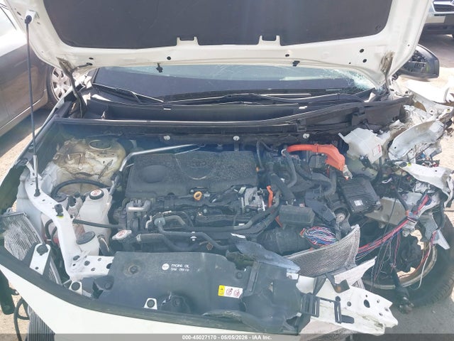 Aukcja sprzedaży 2021 Toyota Rav4 Hybrid Le, vin: 4T3LWRFV4MU028677, numer aukcji: 45027170