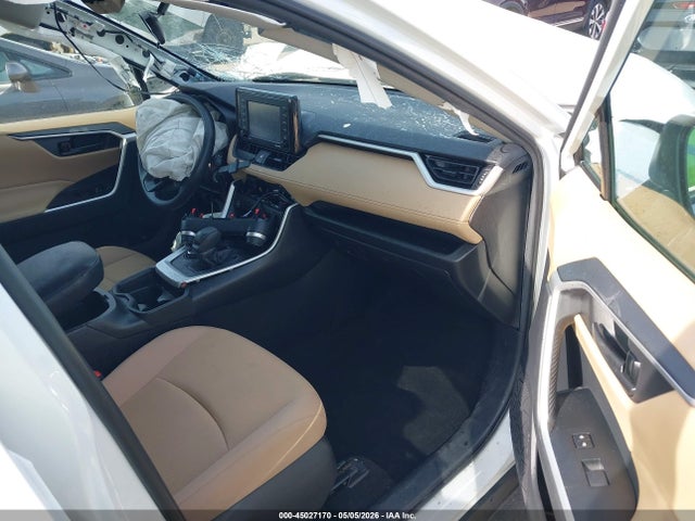 Aukcja sprzedaży 2021 Toyota Rav4 Hybrid Le, vin: 4T3LWRFV4MU028677, numer aukcji: 45027170