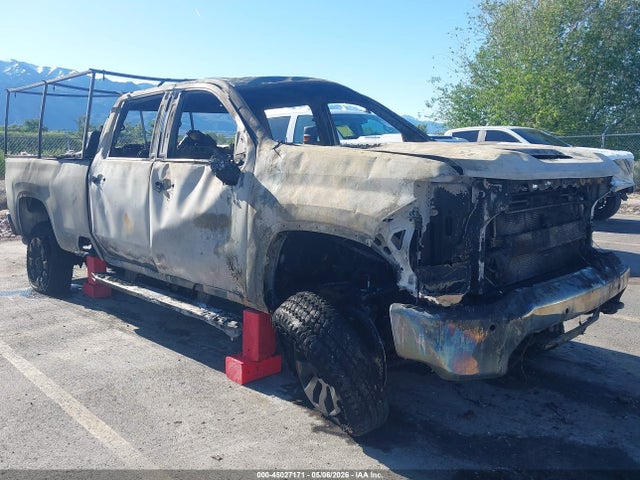 Продаж на аукціоні авто 2020 Chevrolet Silverado 3500hd, vin: 1GC4YTEY0LF338056, номер лоту: 45027171