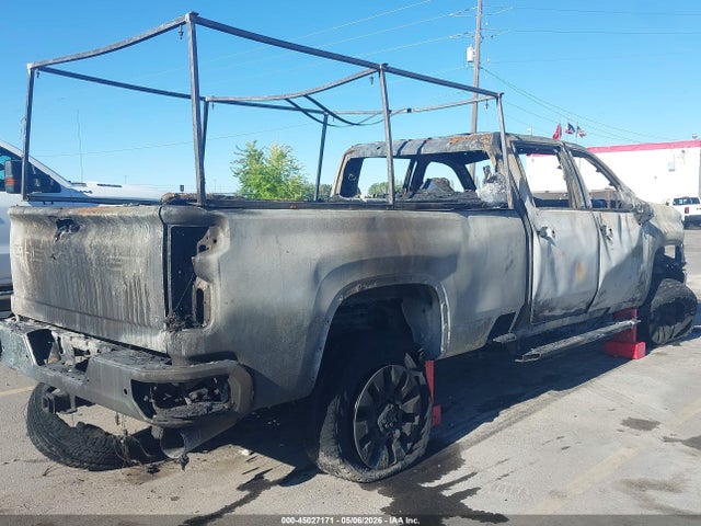 Продаж на аукціоні авто 2020 Chevrolet Silverado 3500hd, vin: 1GC4YTEY0LF338056, номер лоту: 45027171