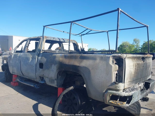 Продаж на аукціоні авто 2020 Chevrolet Silverado 3500hd, vin: 1GC4YTEY0LF338056, номер лоту: 45027171