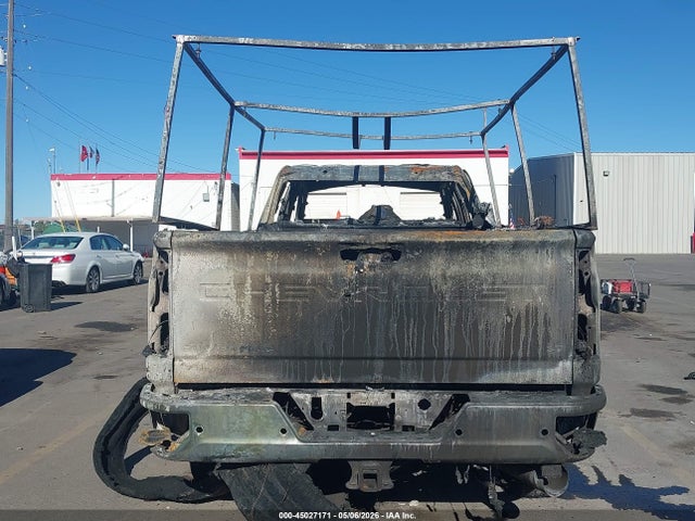 Продаж на аукціоні авто 2020 Chevrolet Silverado 3500hd, vin: 1GC4YTEY0LF338056, номер лоту: 45027171