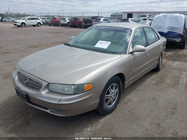 Aukcja sprzedaży 2001 Buick Regal Ls, vin: 2G4WB55K111106633, numer aukcji: 45027173