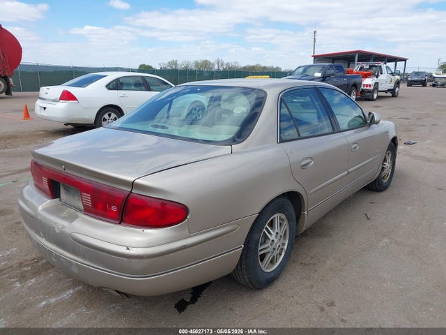 Aukcja sprzedaży 2001 Buick Regal Ls, vin: 2G4WB55K111106633, numer aukcji: 45027173
