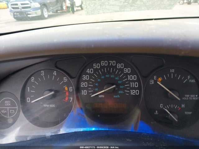Aukcja sprzedaży 2001 Buick Regal Ls, vin: 2G4WB55K111106633, numer aukcji: 45027173