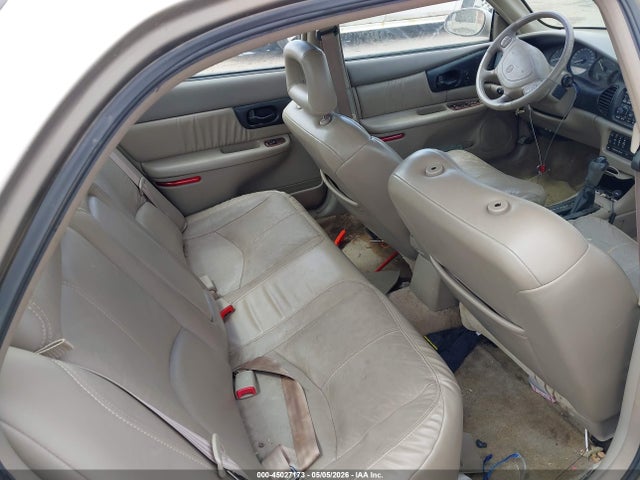 Aukcja sprzedaży 2001 Buick Regal Ls, vin: 2G4WB55K111106633, numer aukcji: 45027173