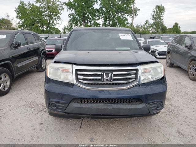Продаж на аукціоні авто 2012 Honda Pilot Lx, vin: 5FNYF4H27CB060118, номер лоту: 45027174