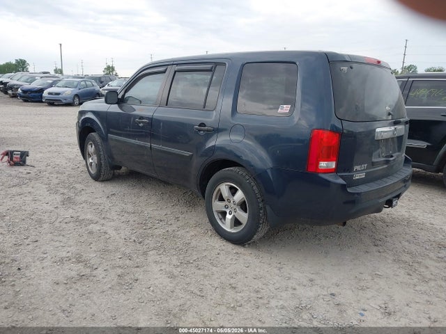 Продаж на аукціоні авто 2012 Honda Pilot Lx, vin: 5FNYF4H27CB060118, номер лоту: 45027174