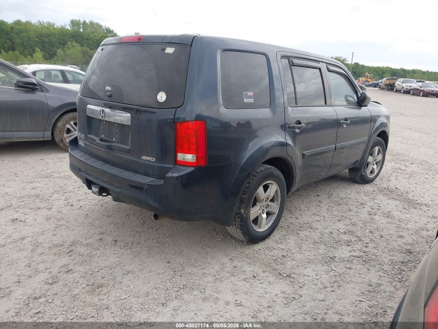 Продаж на аукціоні авто 2012 Honda Pilot Lx, vin: 5FNYF4H27CB060118, номер лоту: 45027174