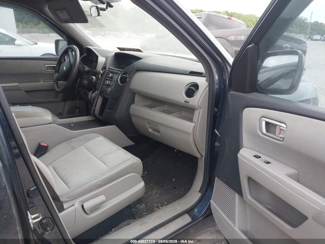 Продаж на аукціоні авто 2012 Honda Pilot Lx, vin: 5FNYF4H27CB060118, номер лоту: 45027174