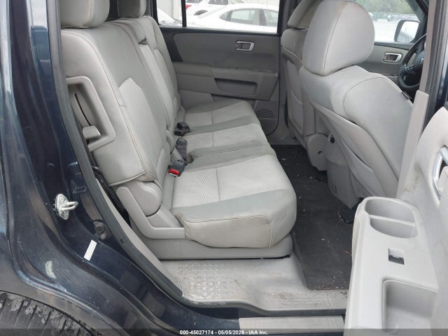 Продаж на аукціоні авто 2012 Honda Pilot Lx, vin: 5FNYF4H27CB060118, номер лоту: 45027174