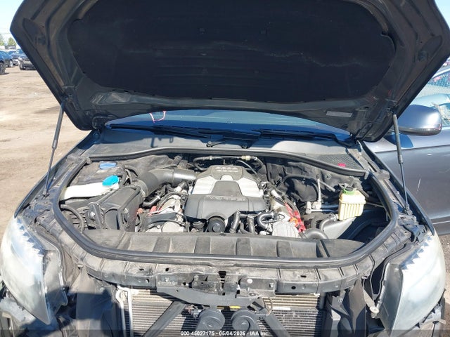 45027175 :رقم المزاد ، WA1DGAFE0DD005827 vin ، 2013 Audi Q7 3.0t S Line Prestige مزاد بيع