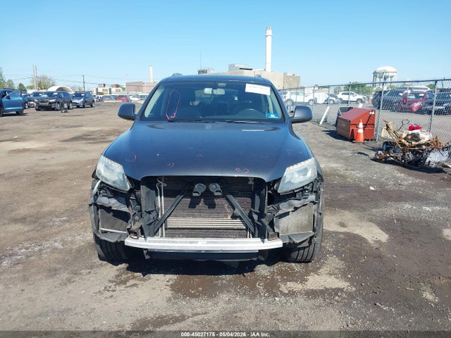 45027175 :رقم المزاد ، WA1DGAFE0DD005827 vin ، 2013 Audi Q7 3.0t S Line Prestige مزاد بيع