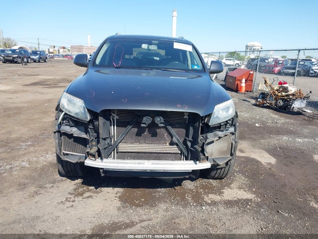 45027175 :رقم المزاد ، WA1DGAFE0DD005827 vin ، 2013 Audi Q7 3.0t S Line Prestige مزاد بيع
